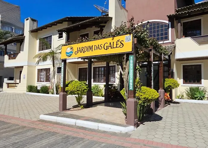 Jardim Das Gales Bombinhas