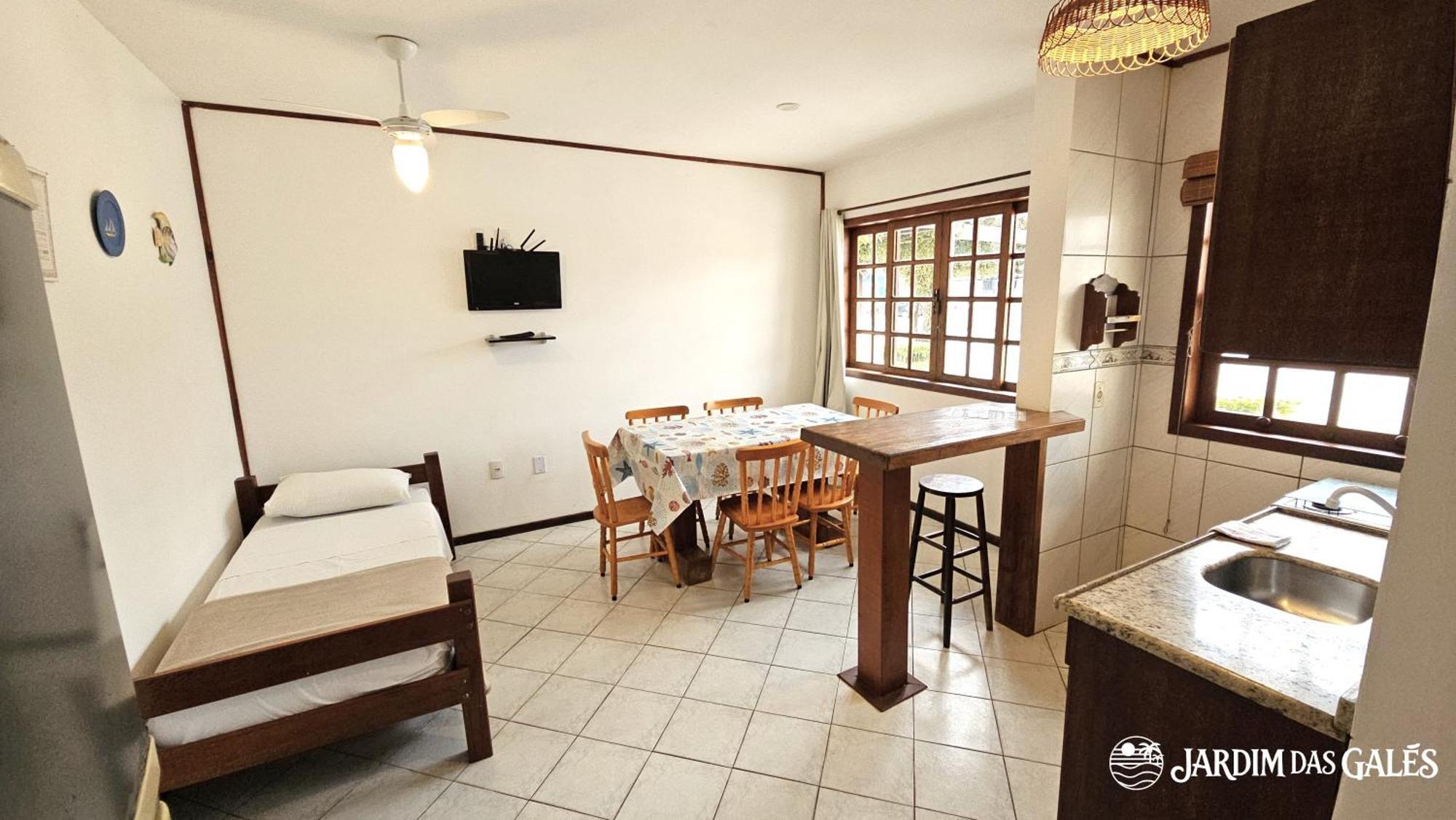Apartment Jardim Gales *