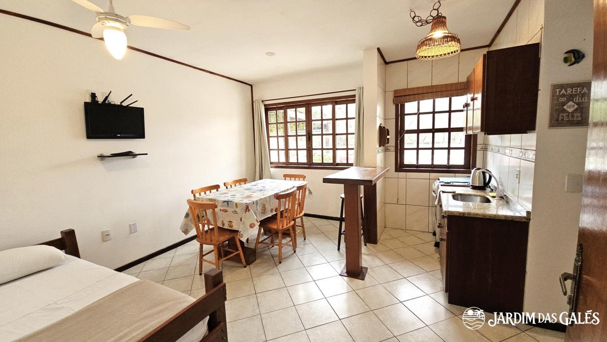 Jardim Gales Apartment *