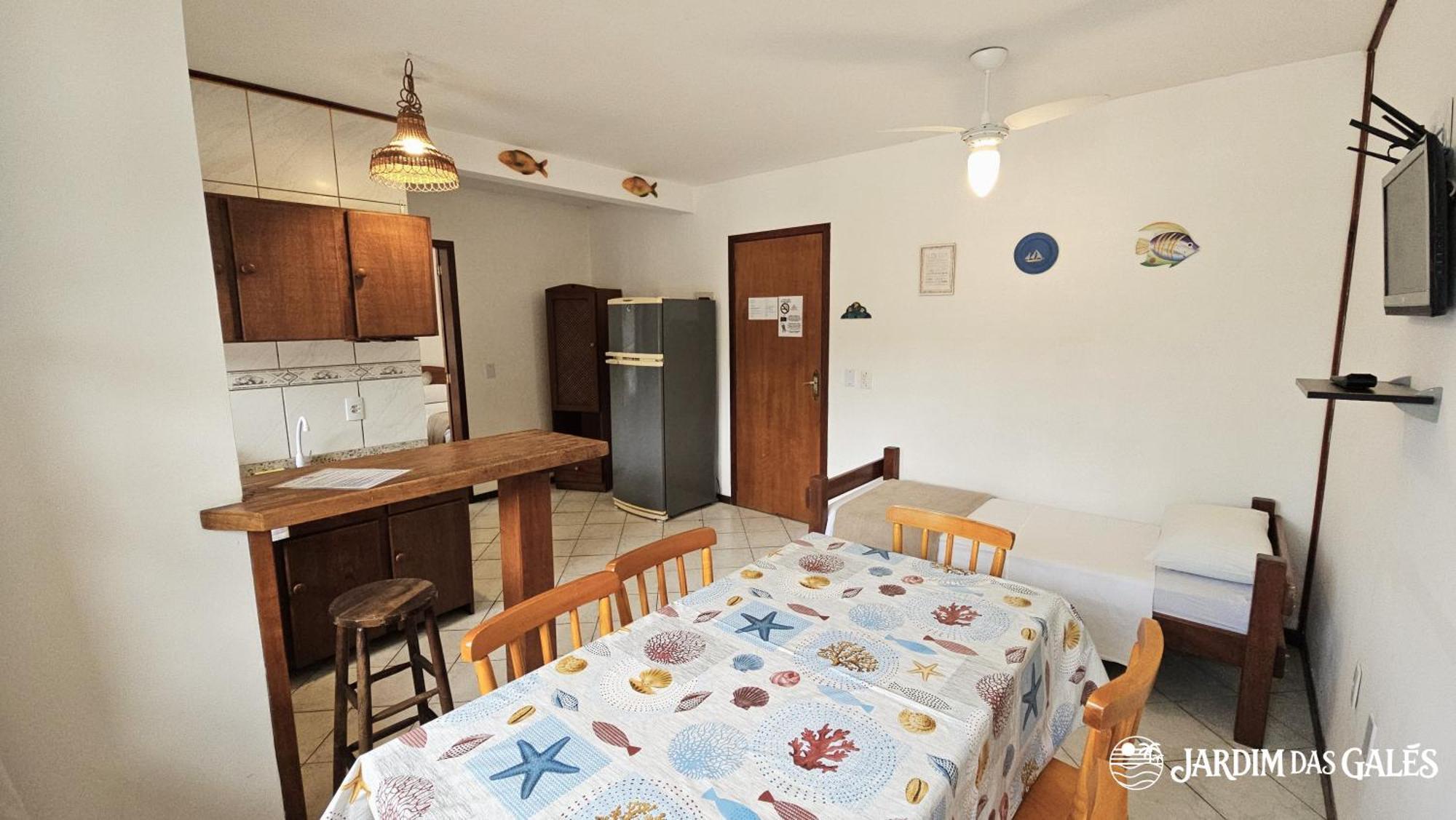 Apartment Jardim Gales *
