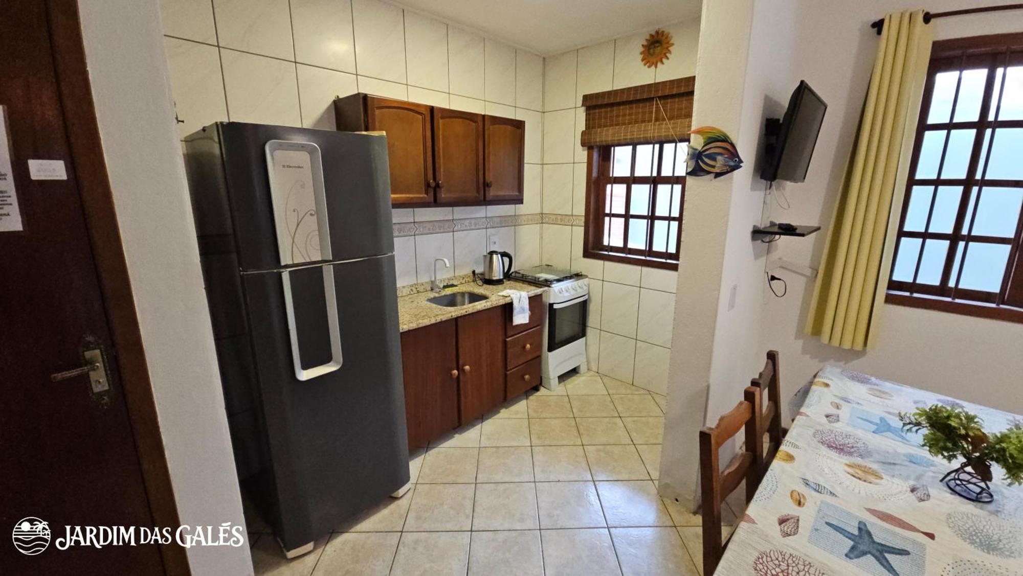 Jardim Gales Apartment Bombinhas