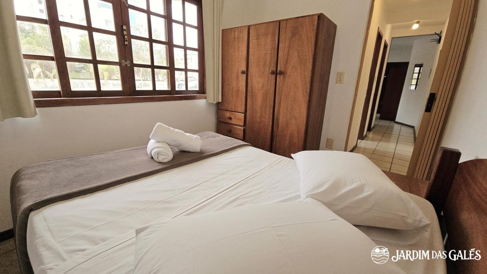 Jardim Gales Apartment *