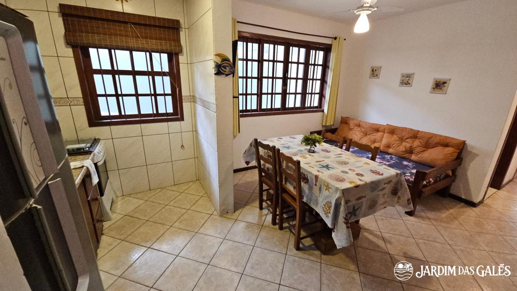 Jardim Gales Bombinhas