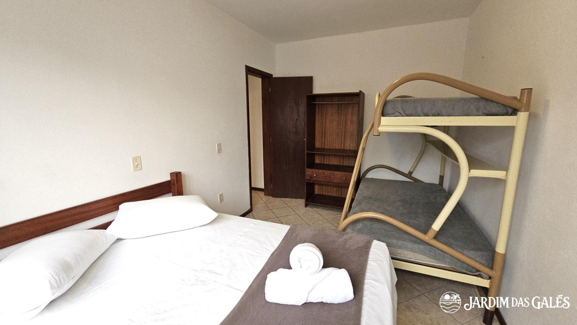 Apartment Jardim Gales Bombinhas