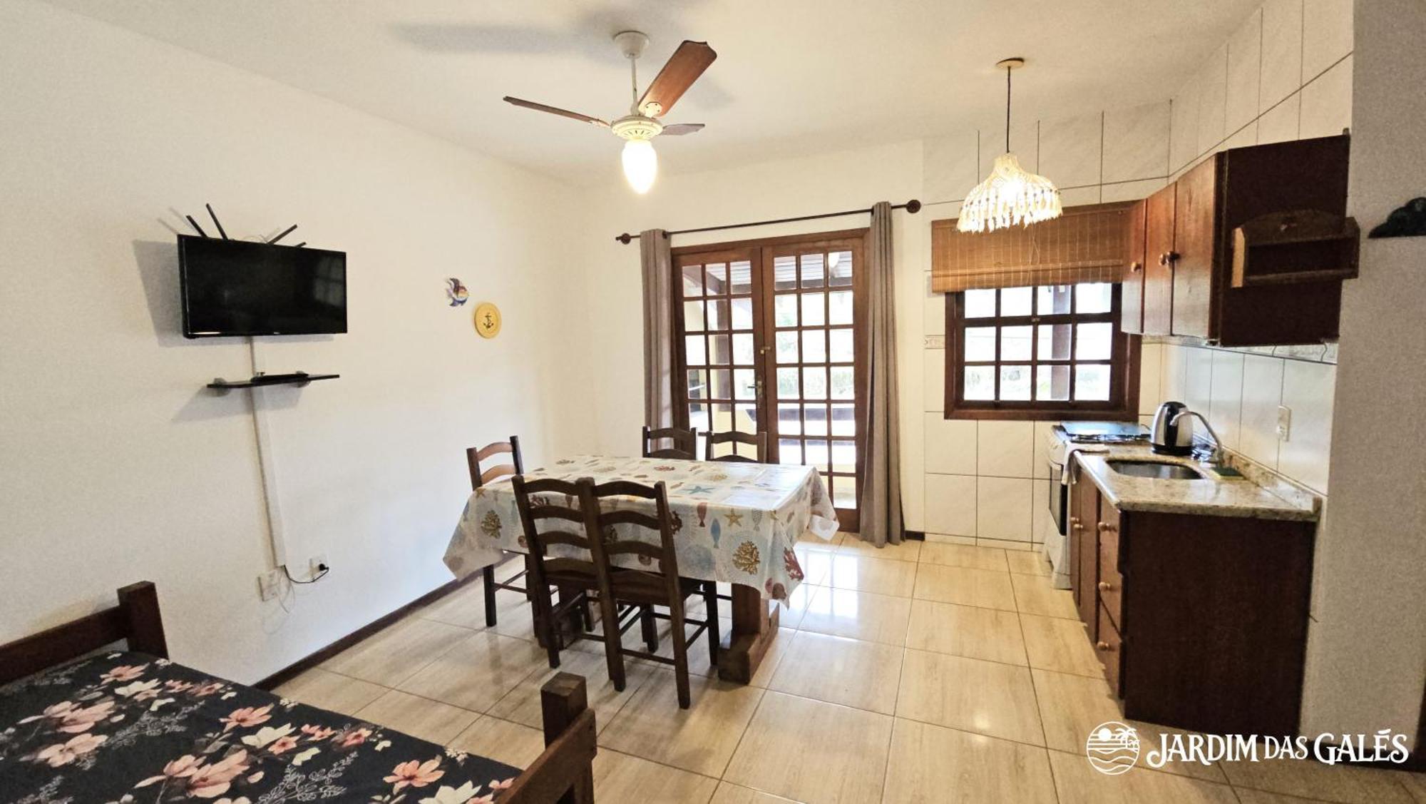 Jardim Gales Apartment