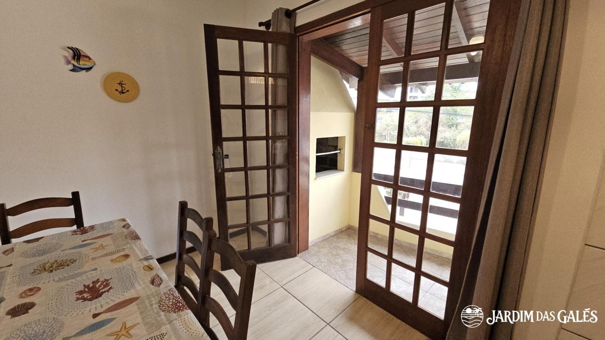 Apartment Jardim Gales Bombinhas