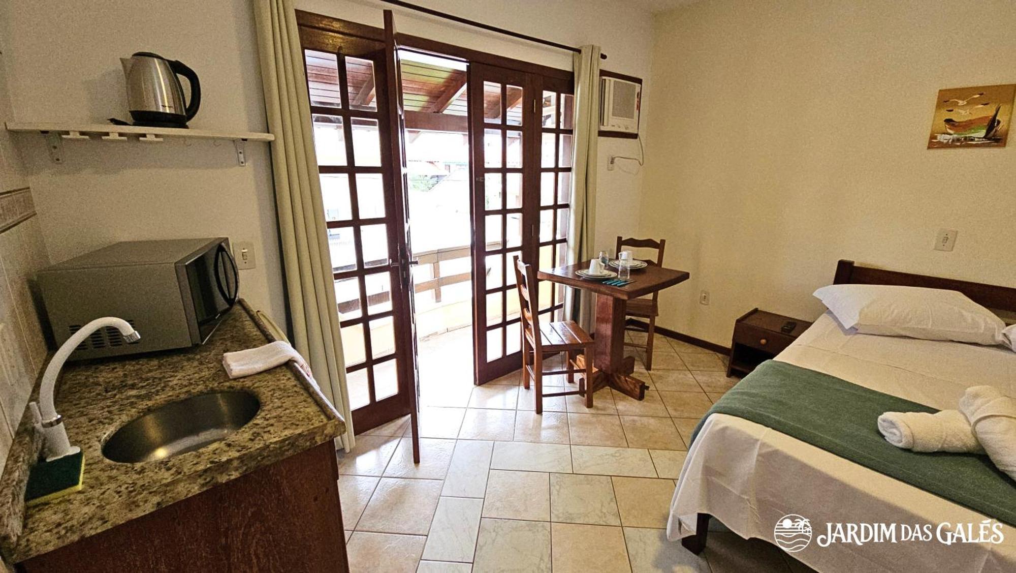 Jardim Gales Apartment