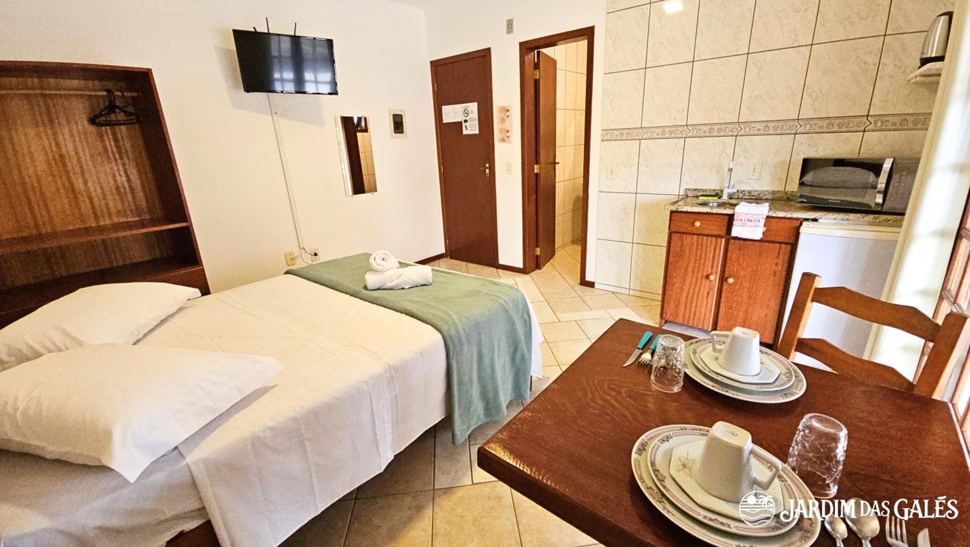 Jardim Gales Apartment Bombinhas