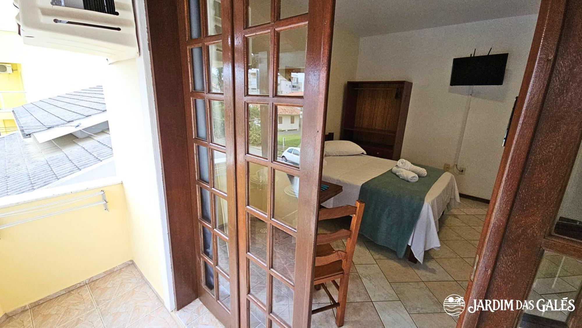 Jardim Gales Apartment *