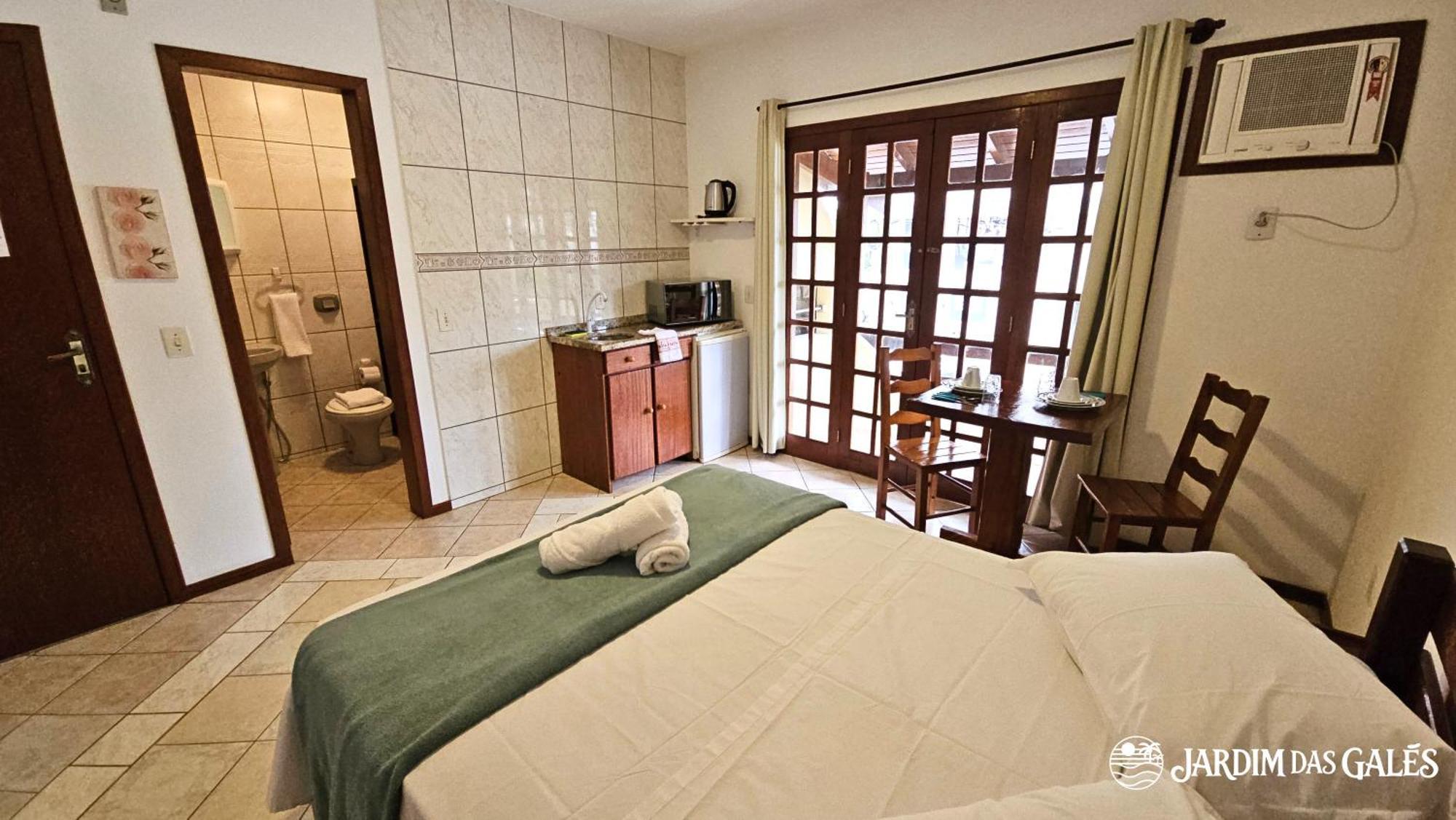 Jardim Gales Apartment Bombinhas