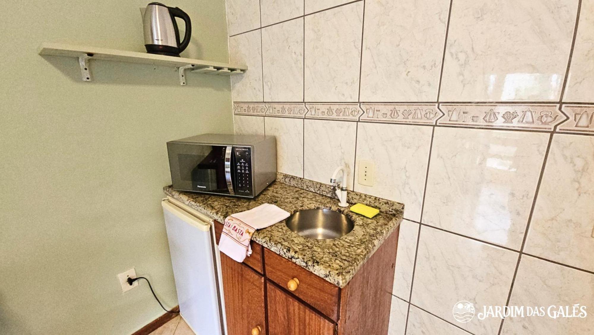 Apartment Jardim Gales Bombinhas