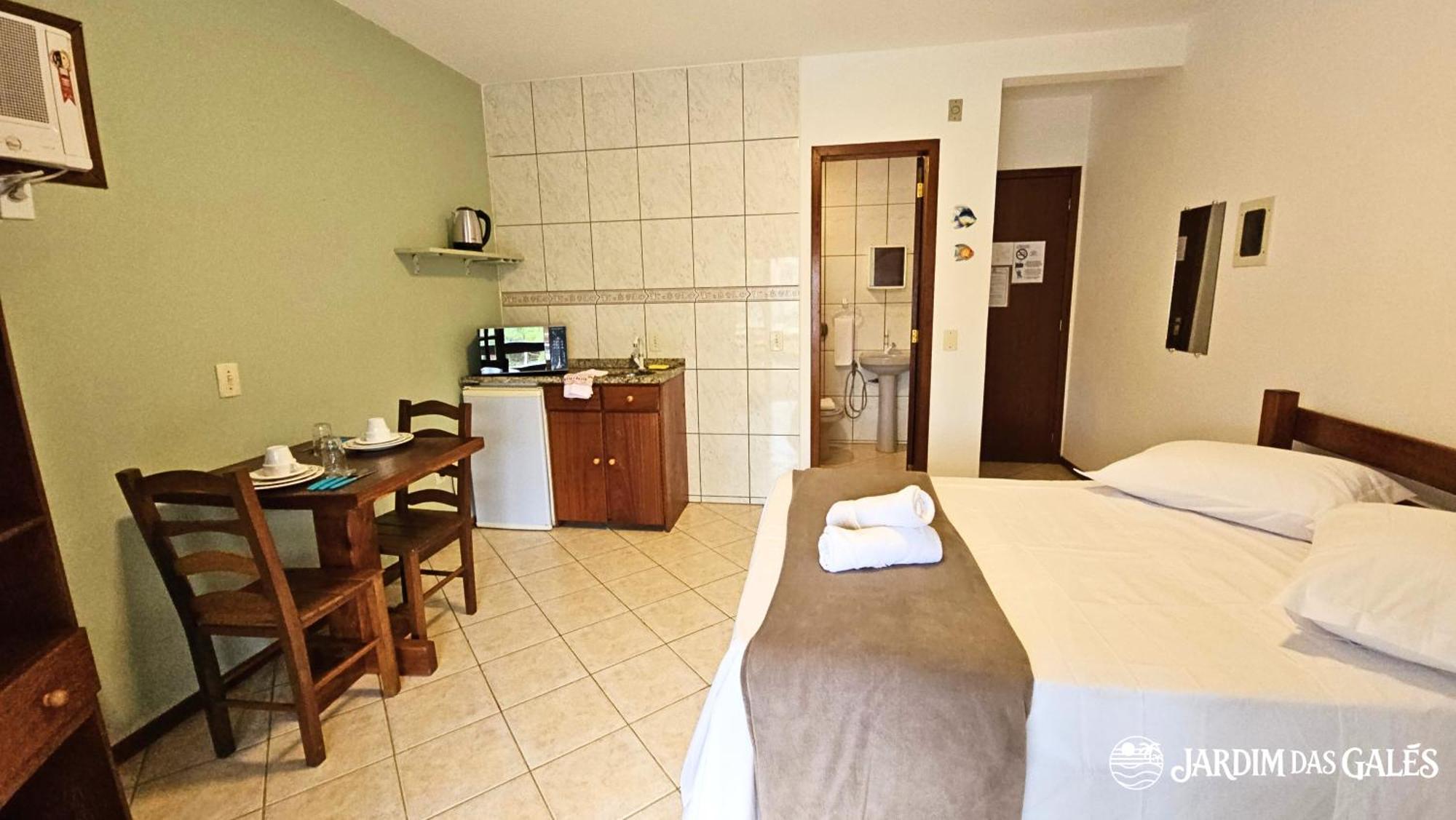 Jardim Gales Apartment Bombinhas