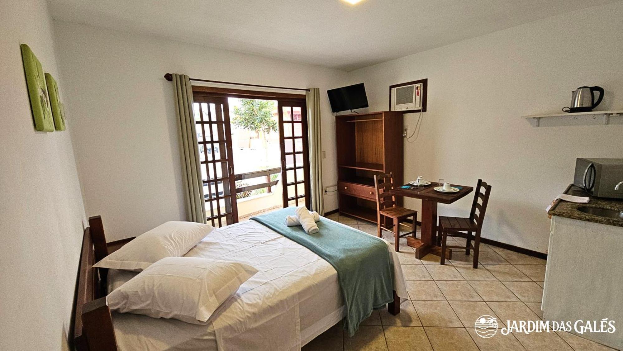 Apartment Jardim Gales Bombinhas