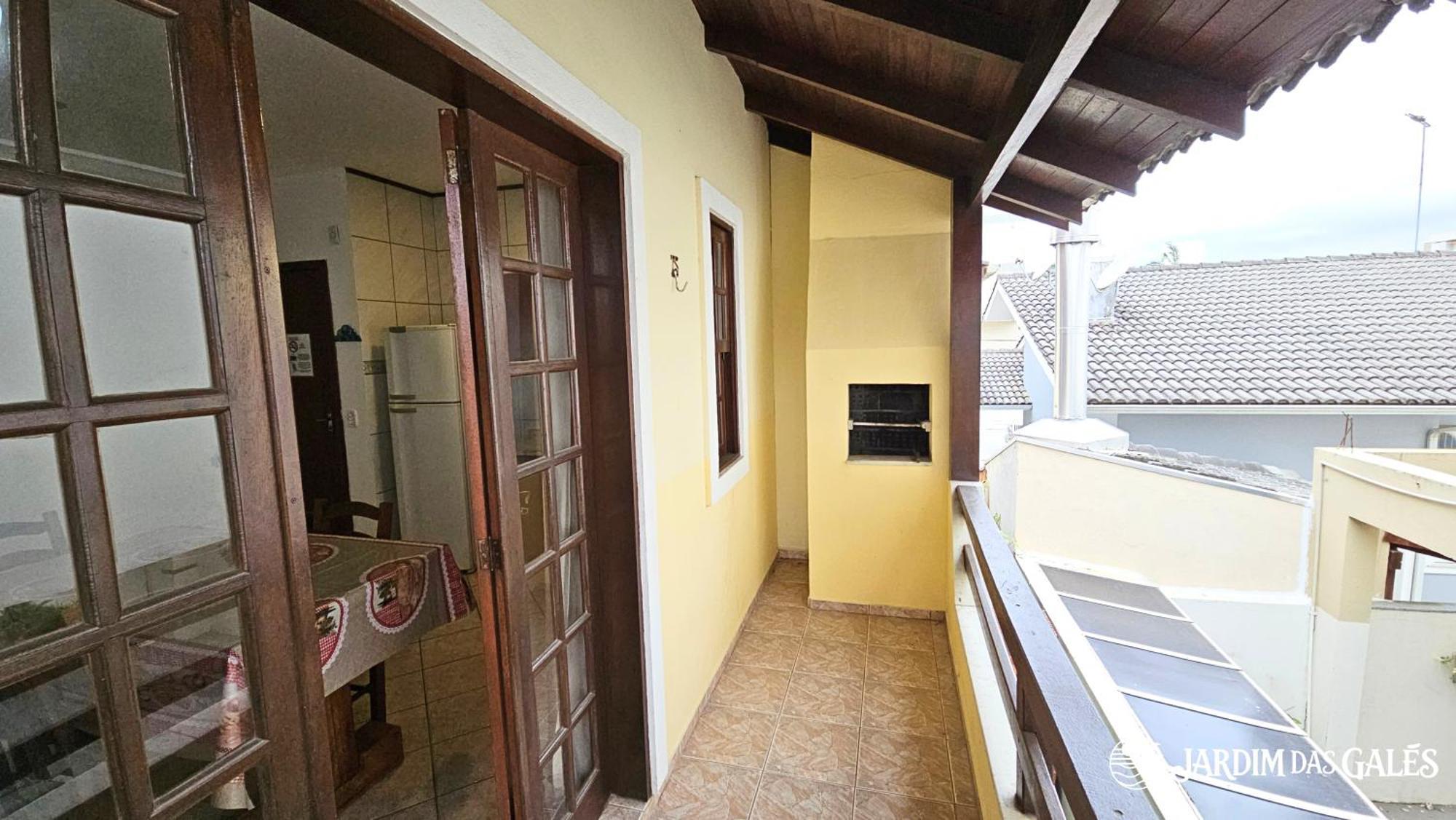 Jardim Gales Apartment Bombinhas