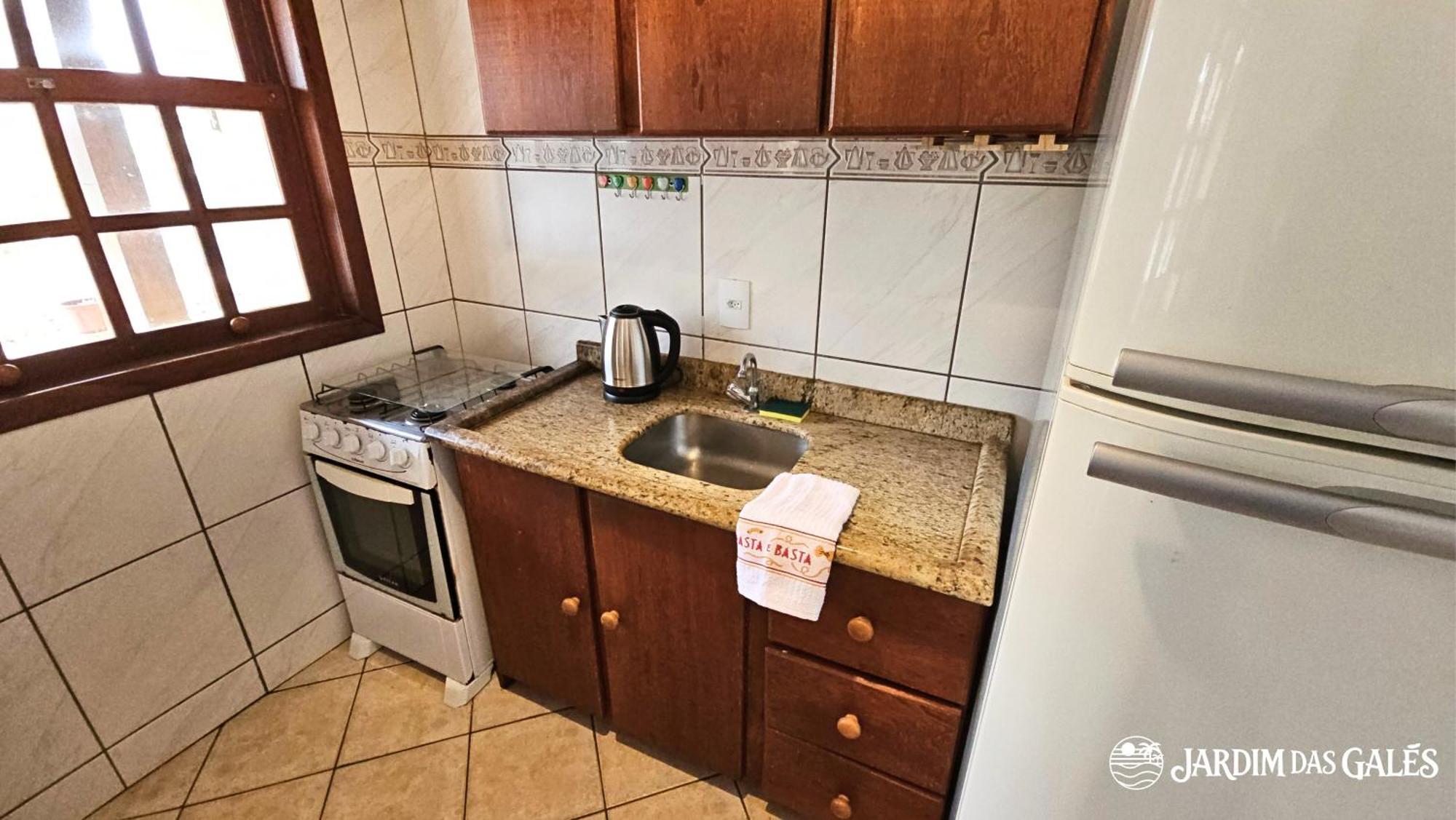 Jardim Gales Apartment Bombinhas