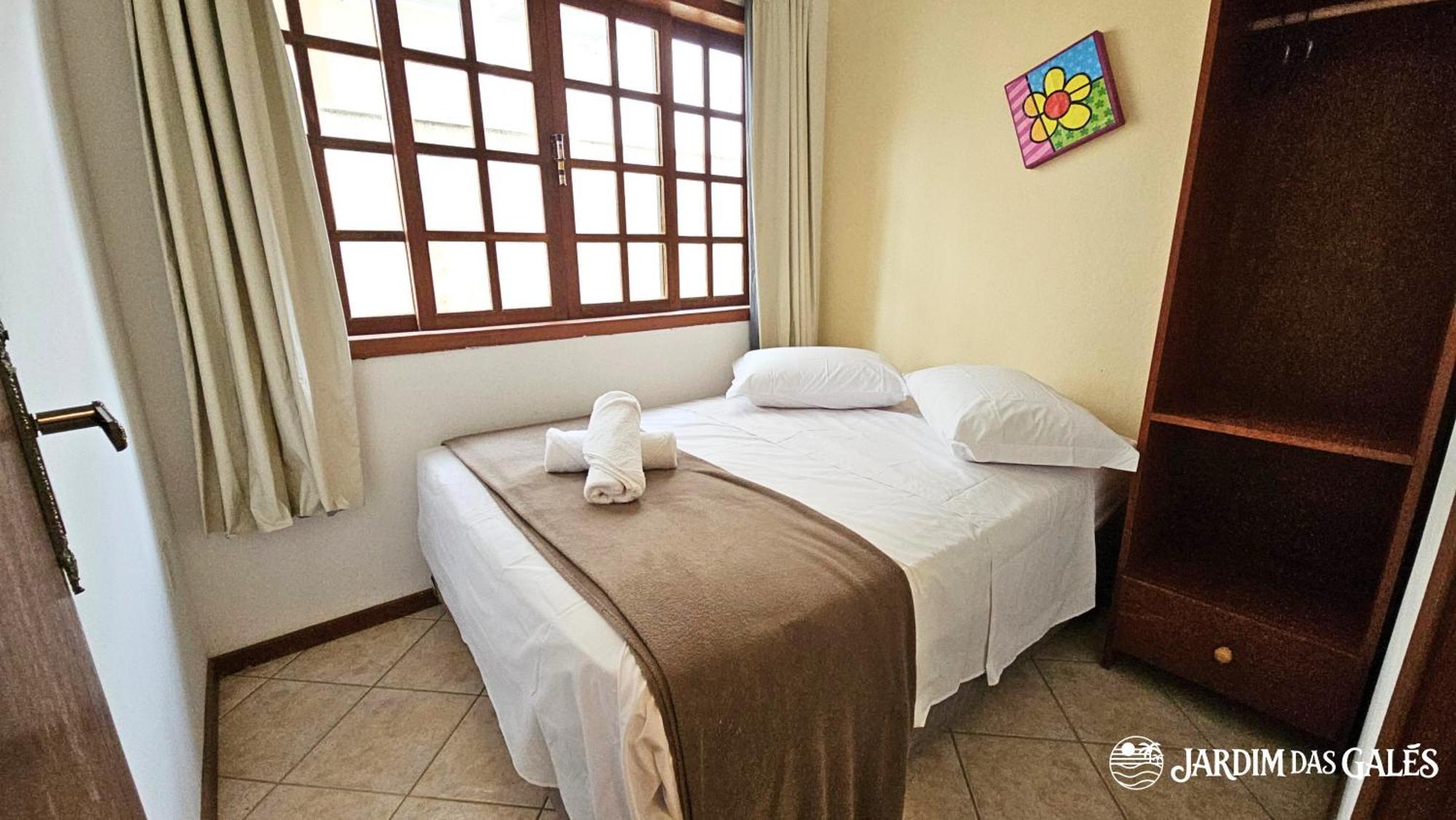 Jardim Gales Apartment *
