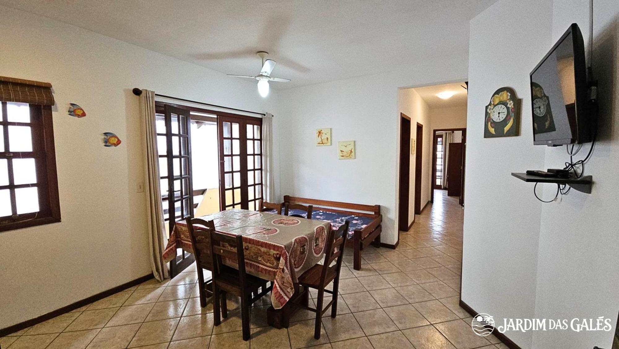 Jardim Gales Apartment Bombinhas