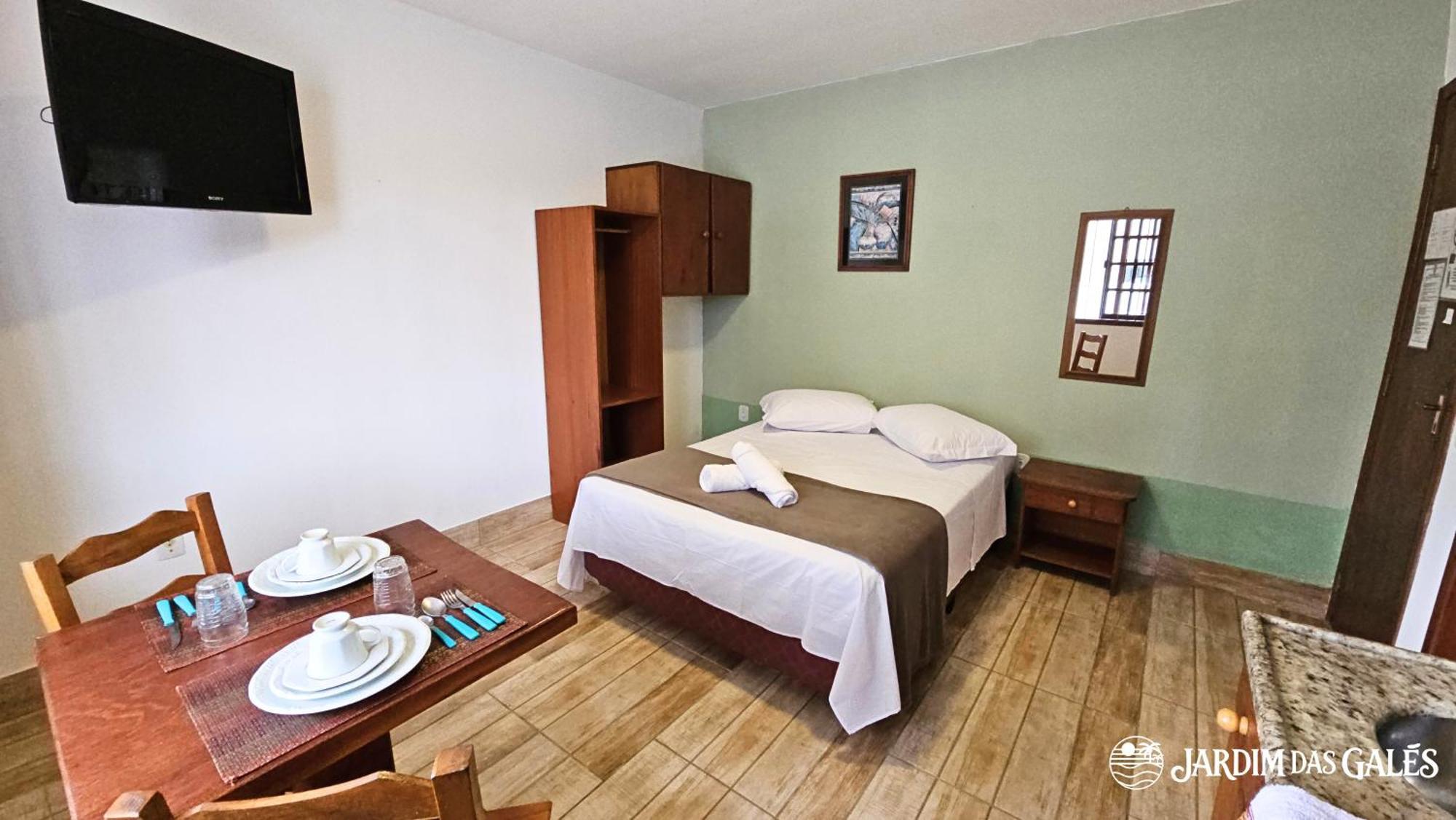 Jardim Gales Apartment