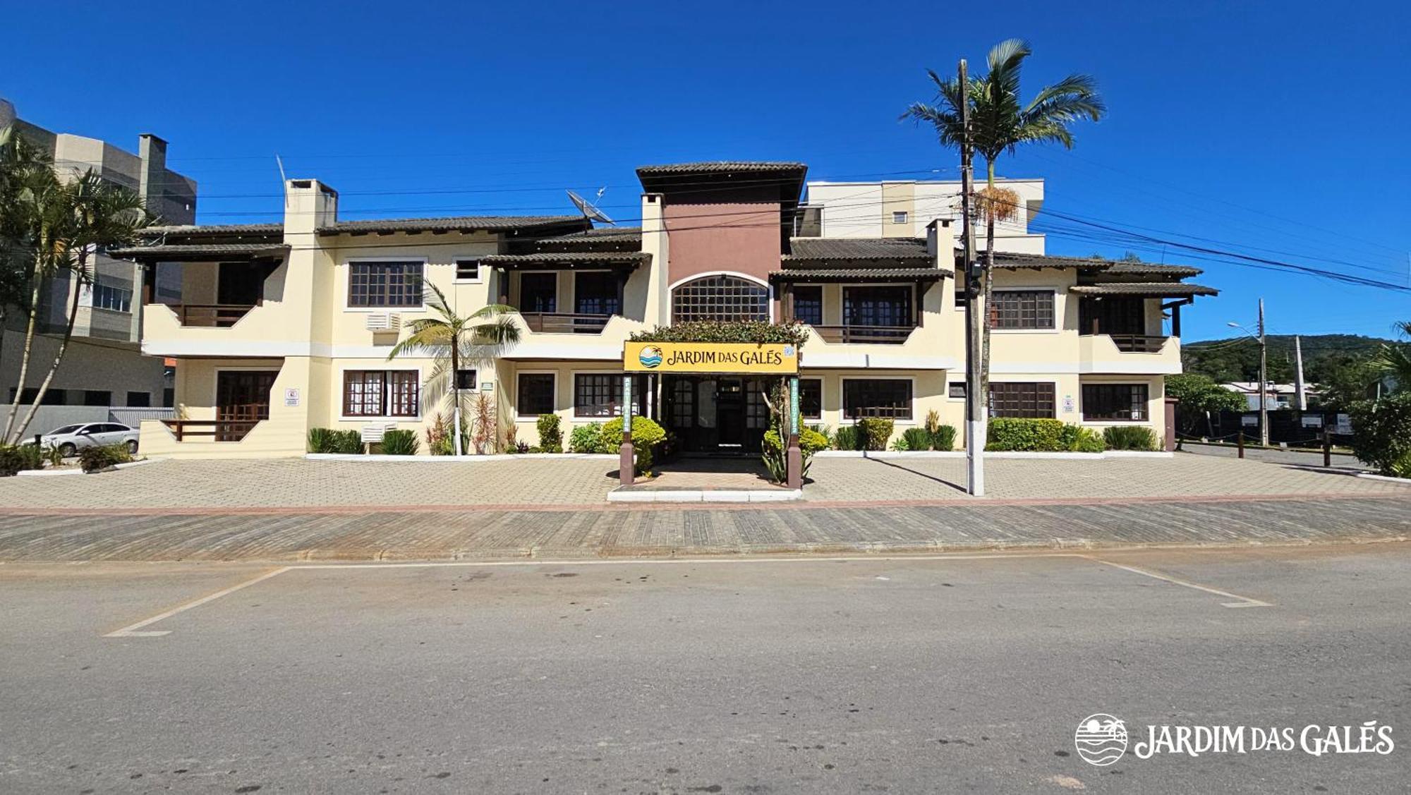 Jardim Gales Apartment