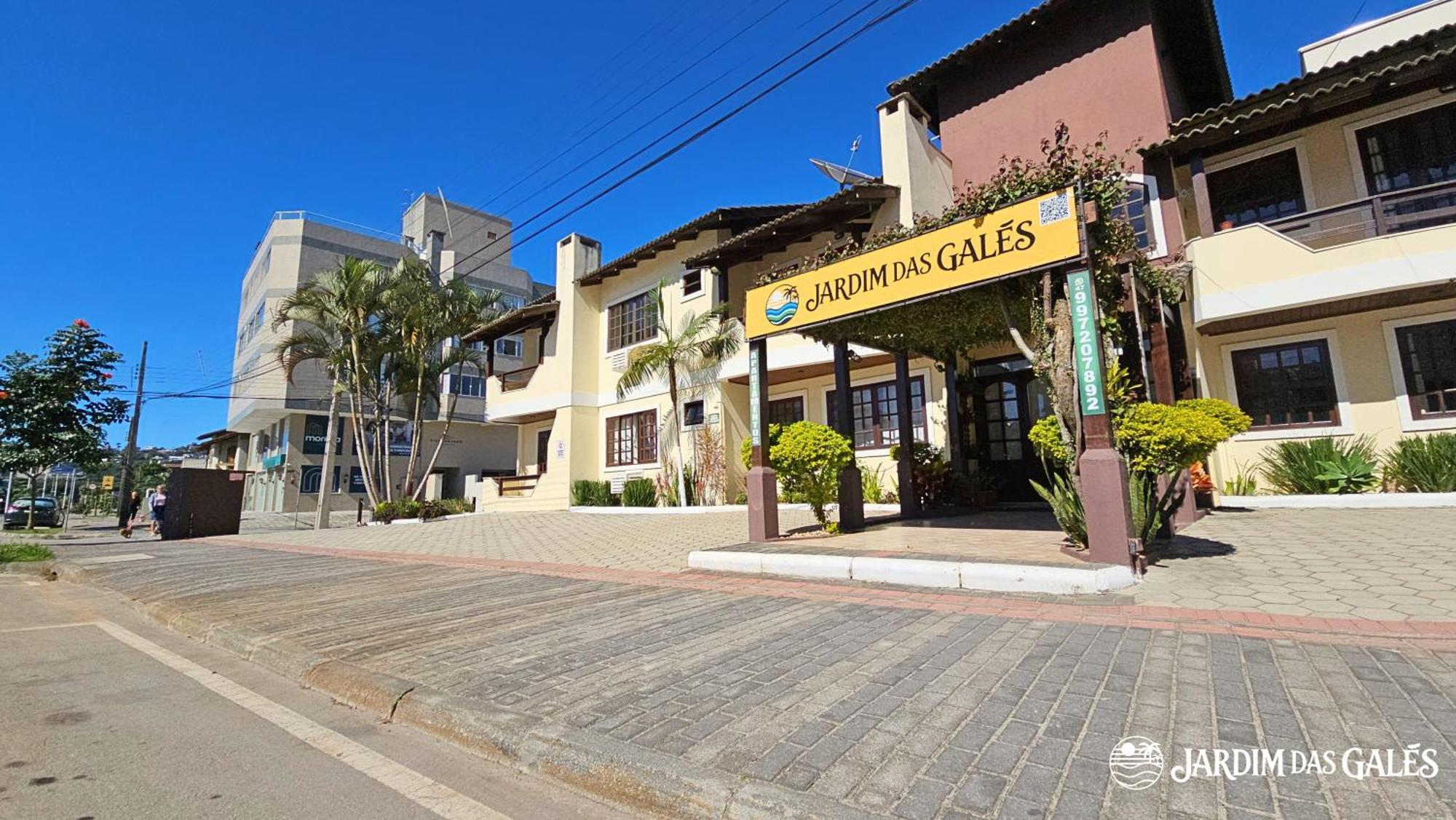 Jardim Gales Bombinhas