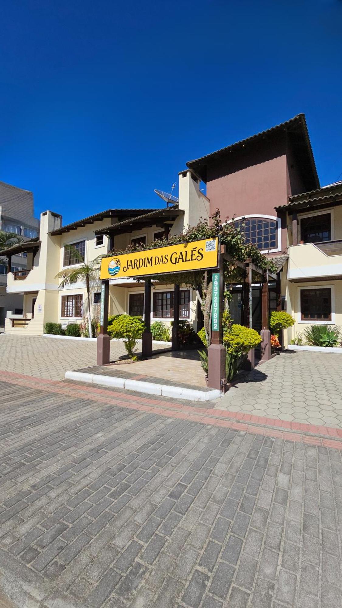 Jardim Gales Apartment Bombinhas