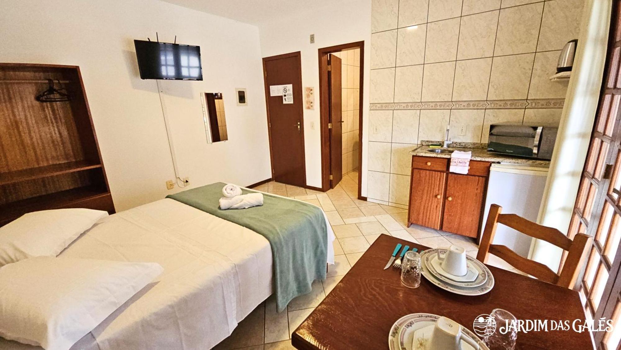 Apartamento Jardim Gales Bombinhas
