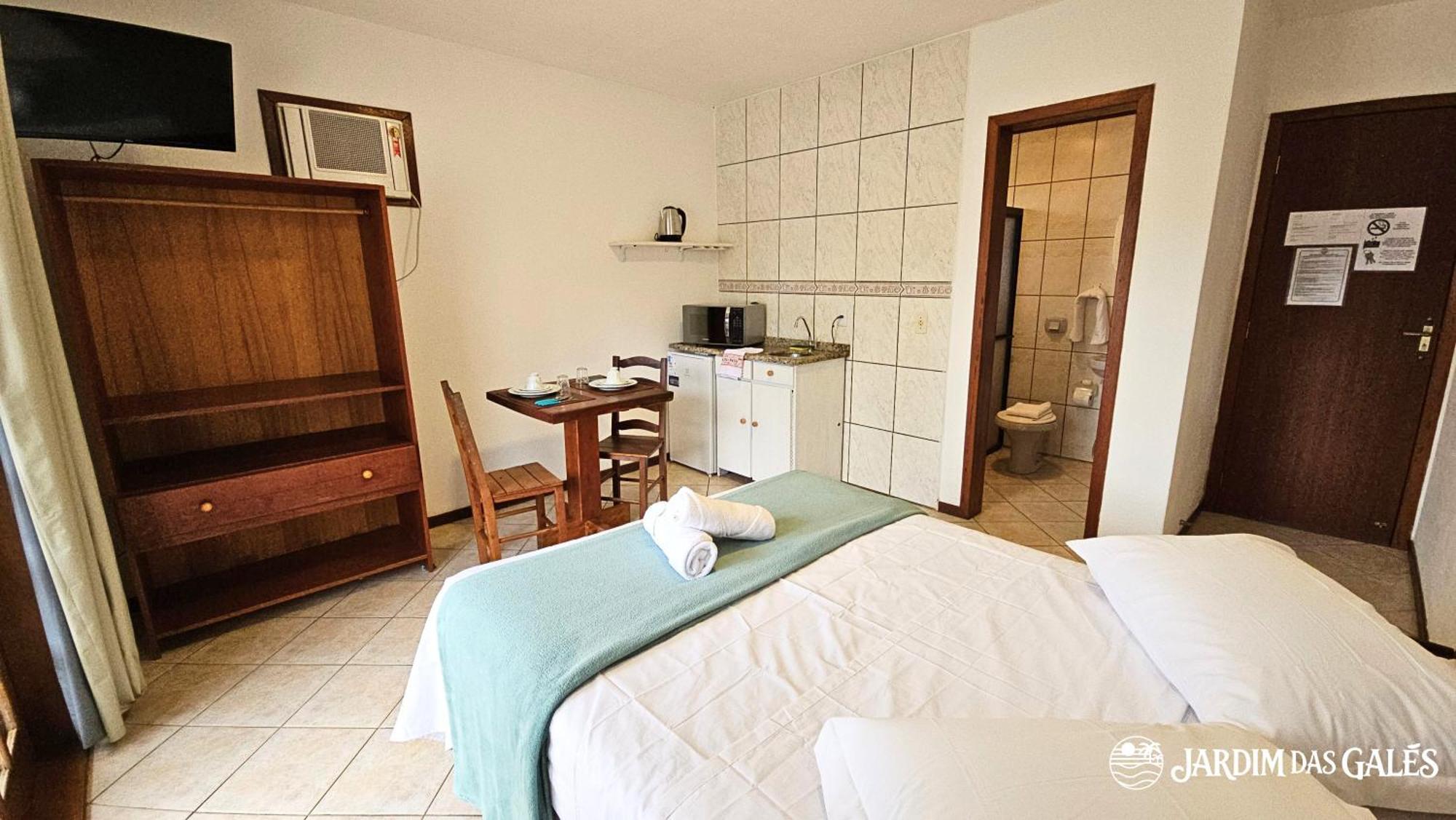 Apartamento Jardim Gales