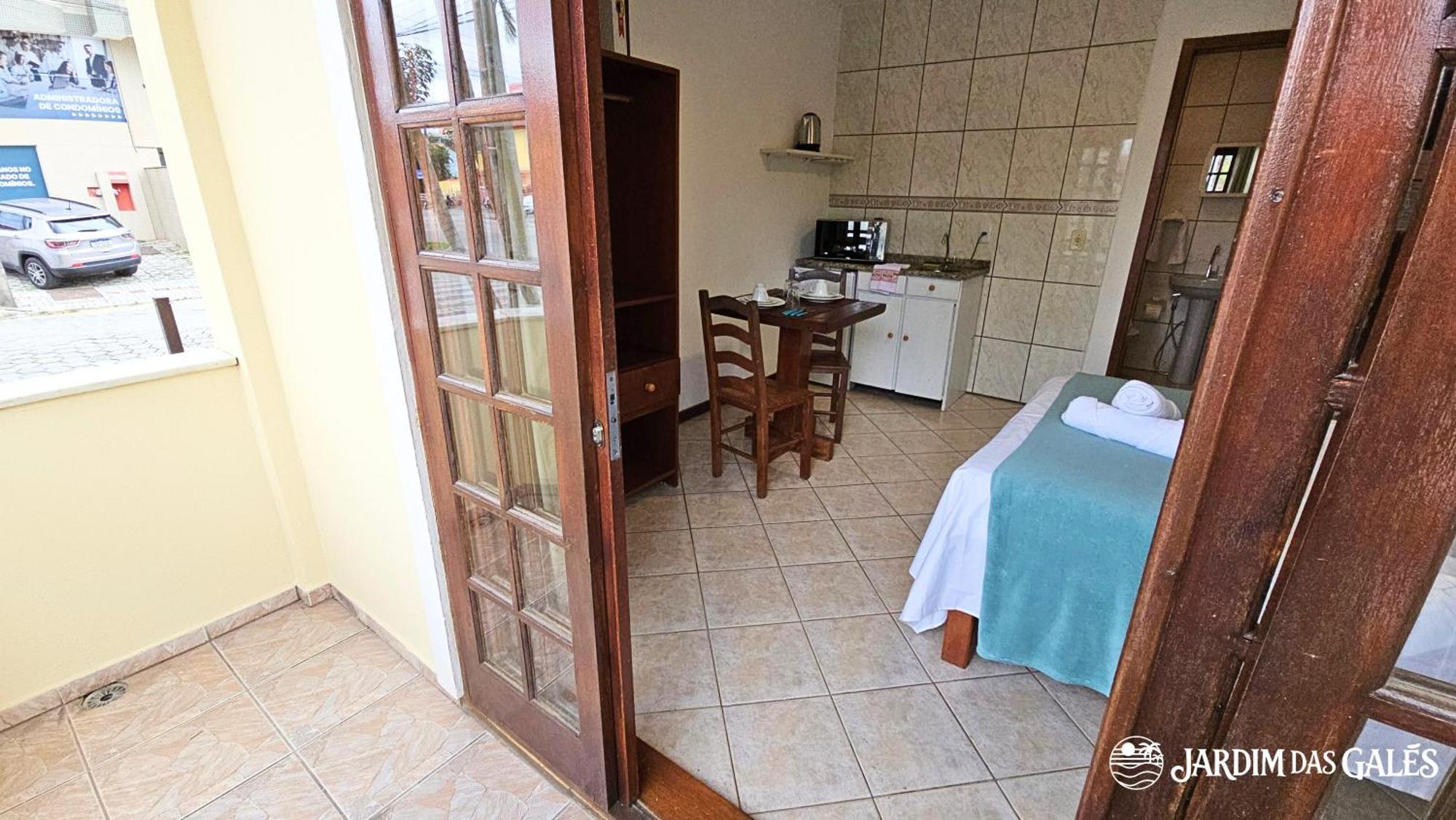 Jardim Gales Apartamento *